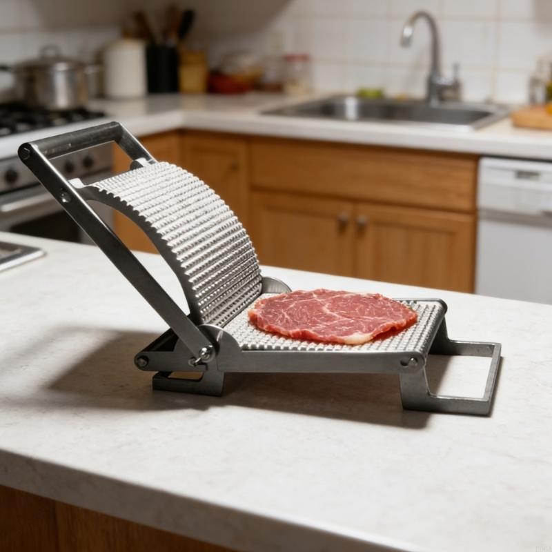 Meal Prep With Chicken - Stainless Steel Tenderizer For Steak Chicken