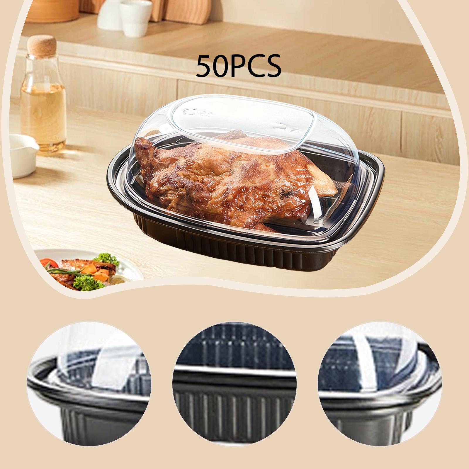 Rotisserie Chicken Roaster Dis - Meal Prep With Chicken recension och pris