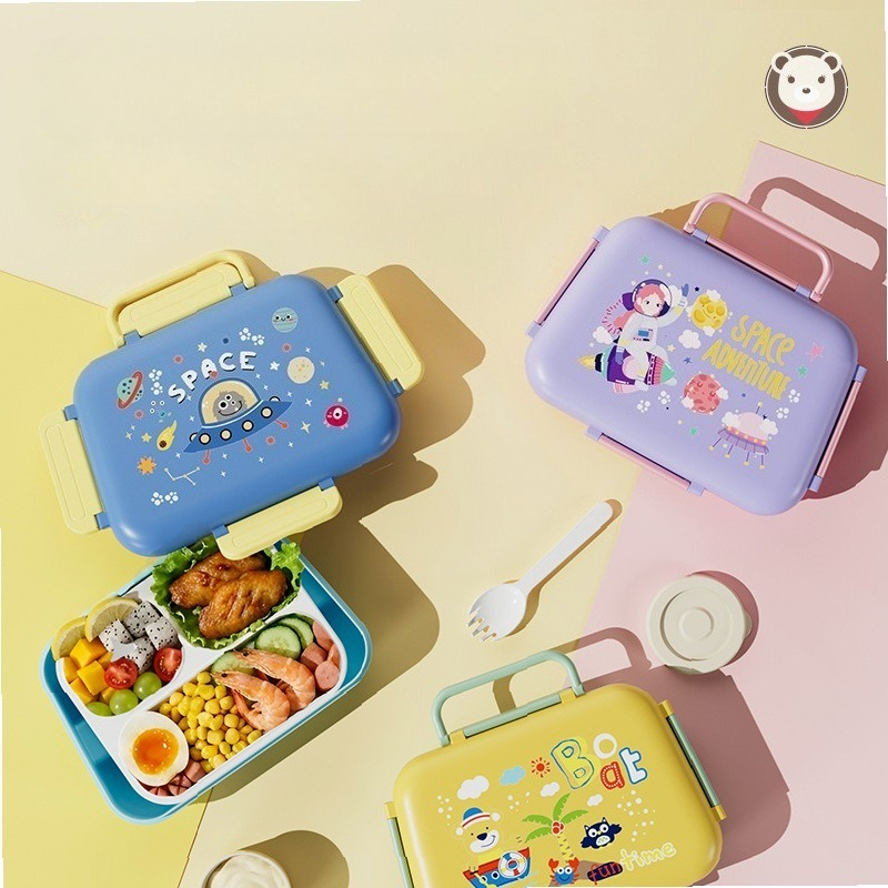 BPA-Free Food Grade Microwave  - Meal Prep For Office recension och pris