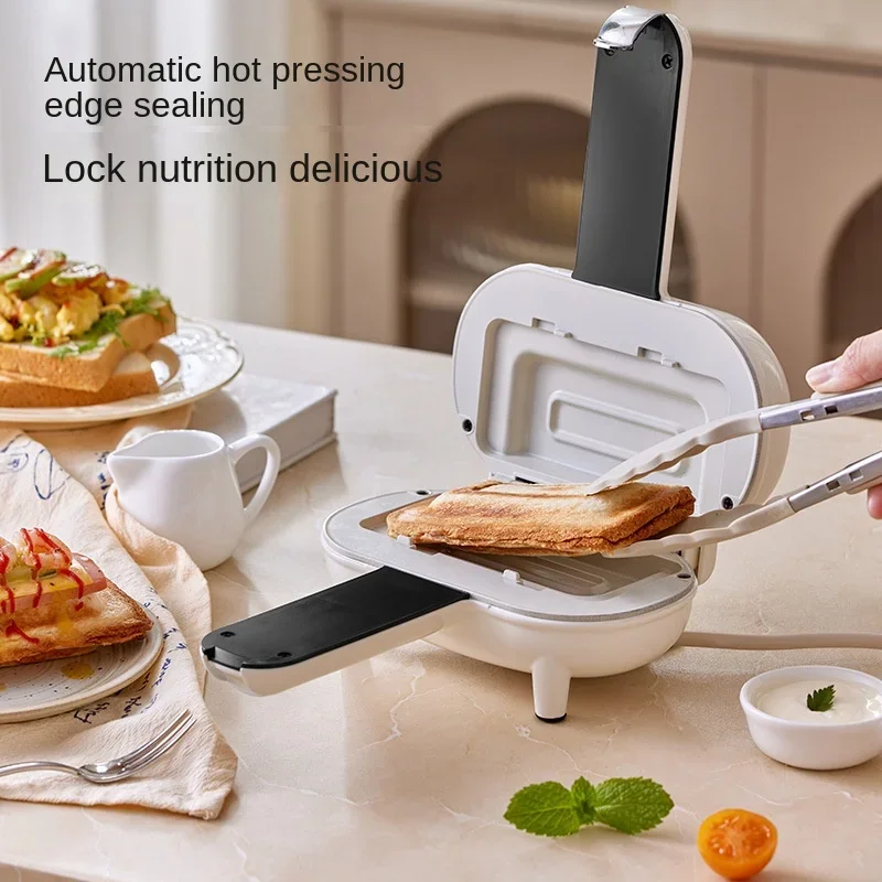 1PC Home Appliance Breakfast M - Breakfast Sandwich Press recension och pris