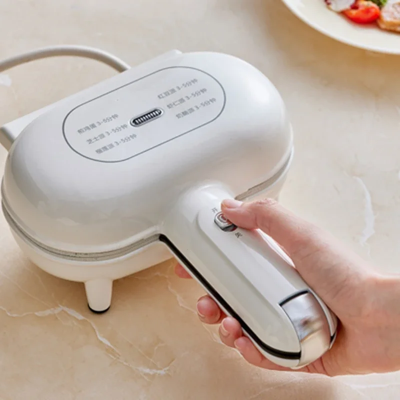 1PC Home Appliance Breakfast M - Breakfast Sandwich Press recension och pris