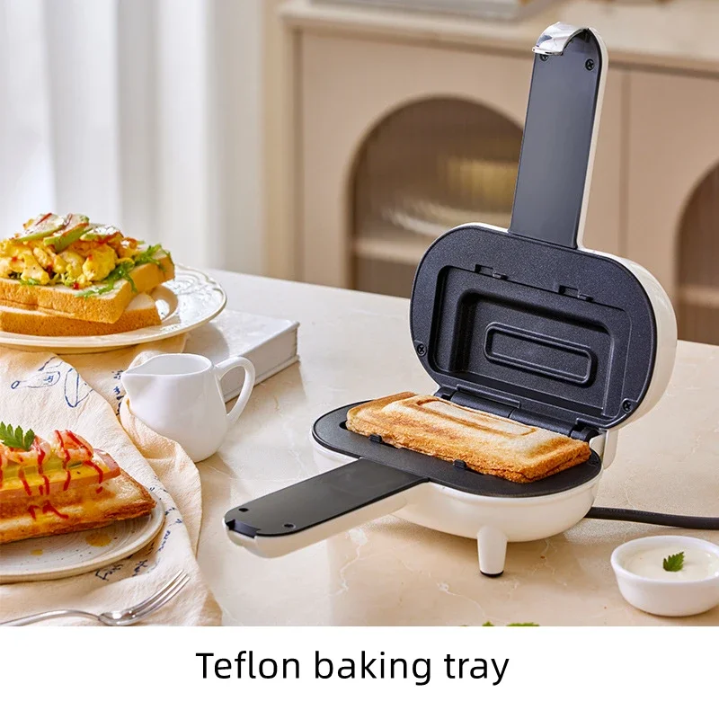 1PC Home Appliance Breakfast M - Breakfast Sandwich Press recension och pris