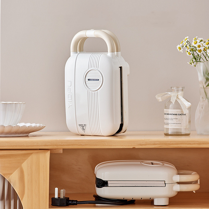 220V Multifunction Electric Sa - Breakfast Sandwich Press recension och pris