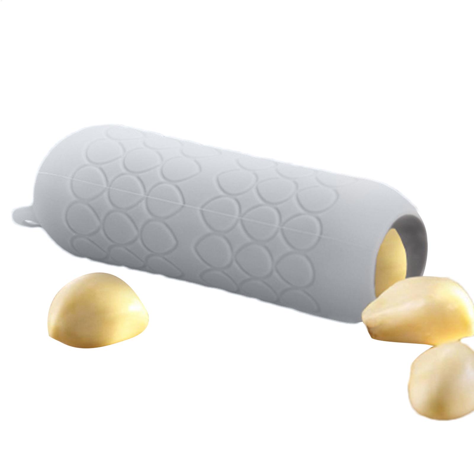 Garlic Peeler Skin Remover Qui - Meal Prep Youtube recension och pris