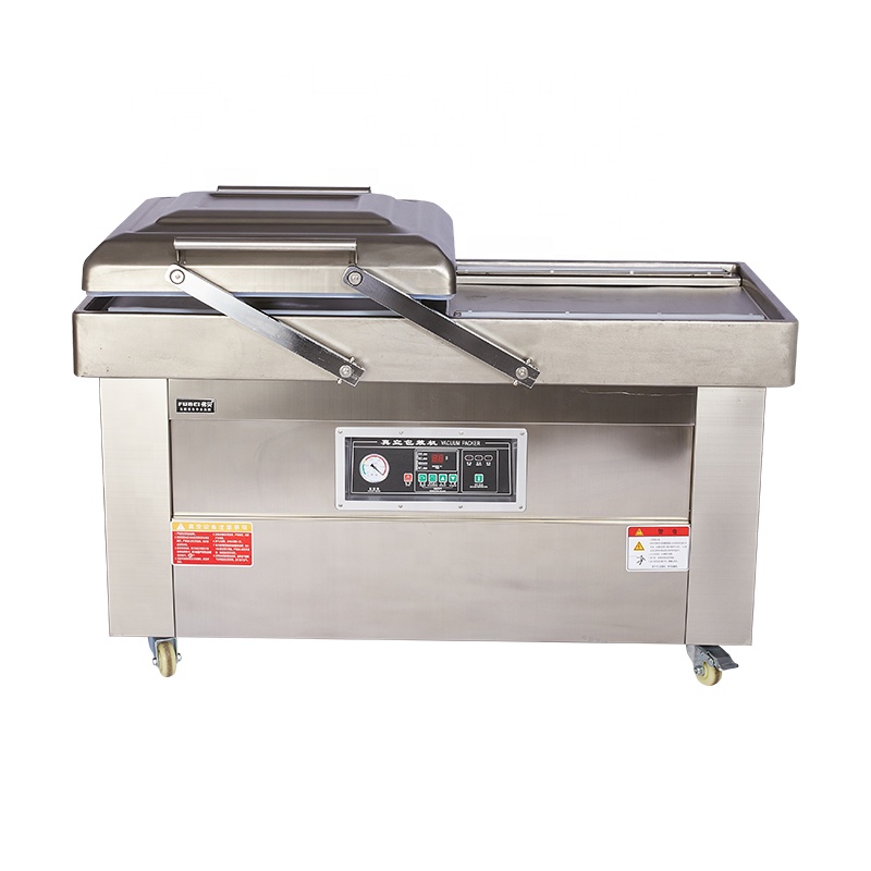 Dz 600 Double Chamber Meat Vac - Meal Prep With Chicken recension och pris