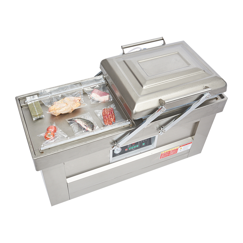 Dz 600 Double Chamber Meat Vac - Meal Prep With Chicken recension och pris