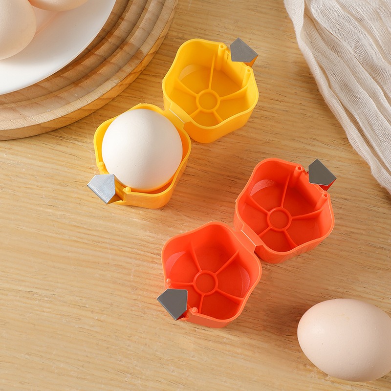 Egg Shell Cutter Cracker Opene - Meal Prep Restaurant recension och pris