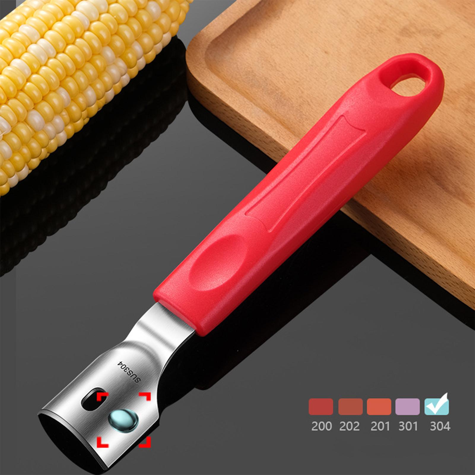 Corn Peeler Stainless Steel Ke - Meal Prep Restaurant recension och pris