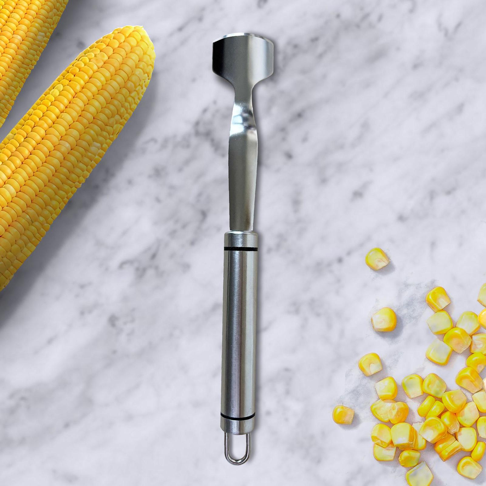 Corn Peeler Corn Kernel Remove - Meal Prep Restaurant recension och pris
