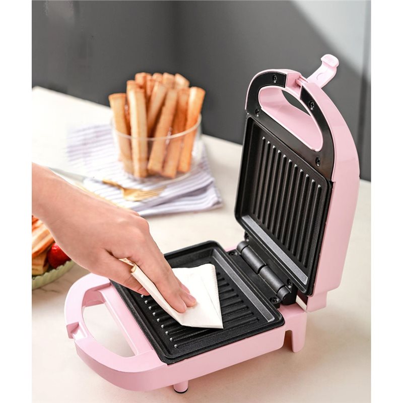 [B25B!】 EU Plug Electric Sandw - Breakfast Sandwich Press recension och pris