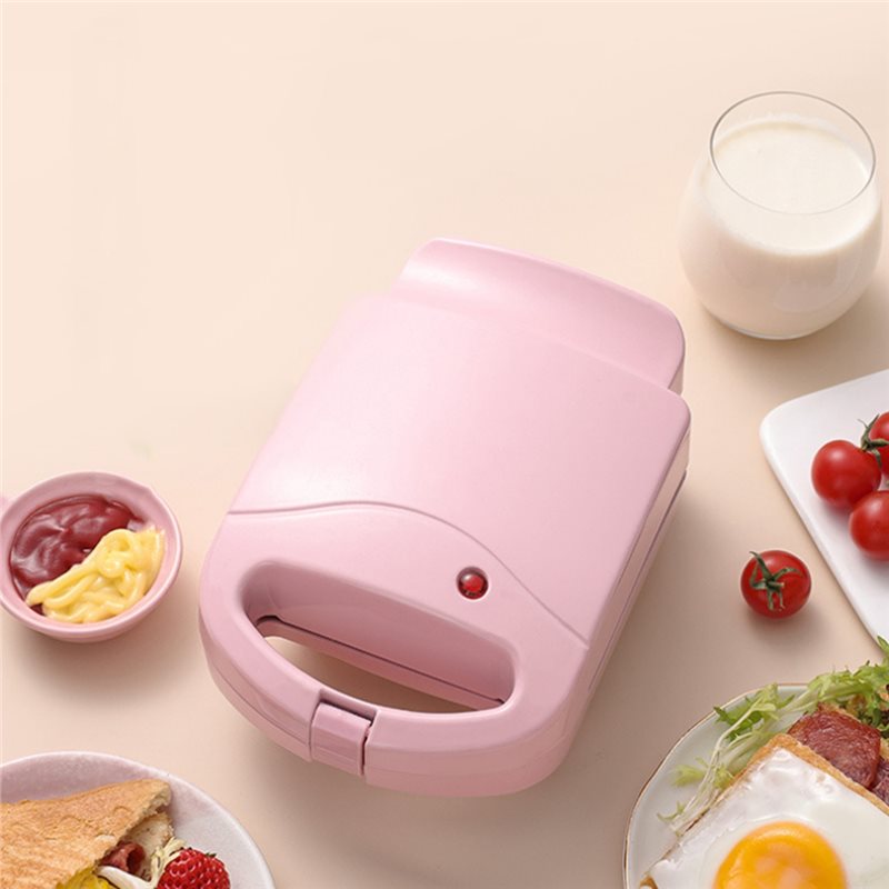 [B25B!】 EU Plug Electric Sandw - Breakfast Sandwich Press recension och pris