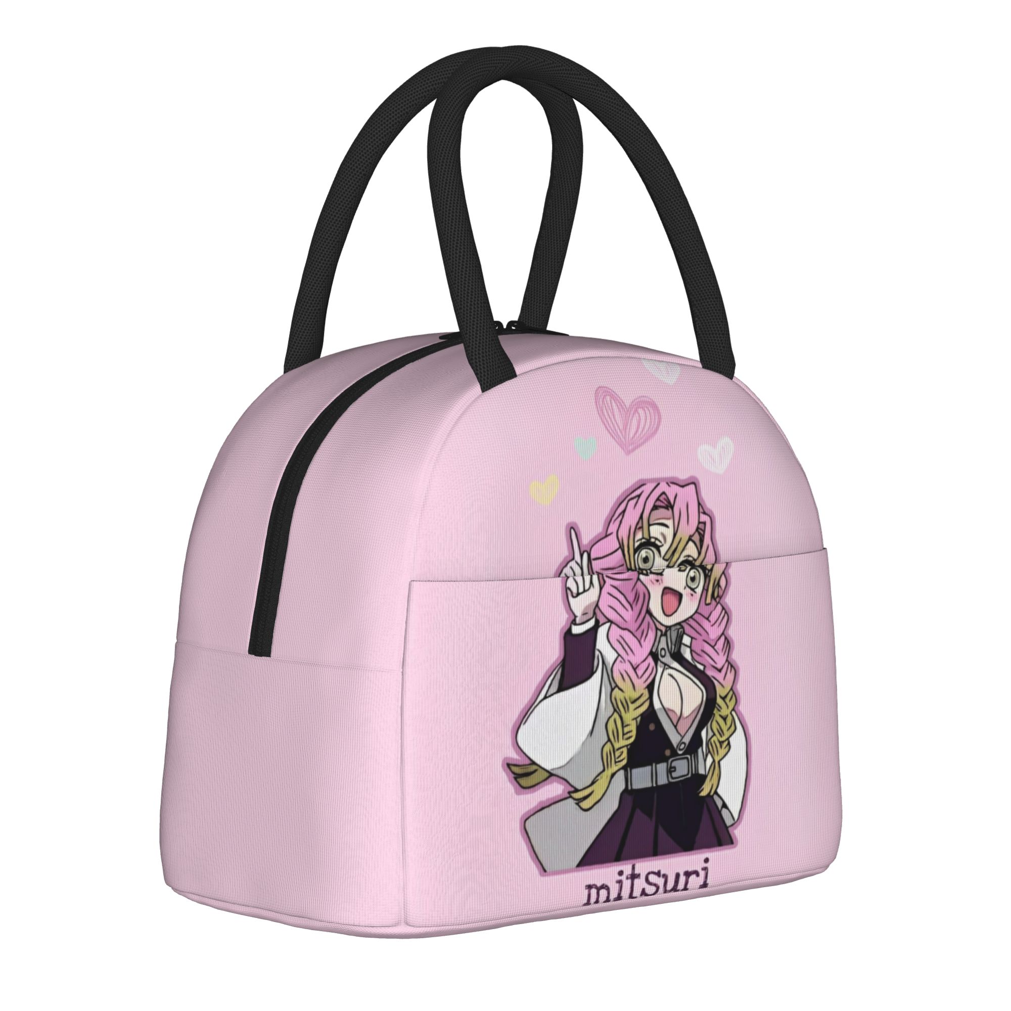 Love Hashira Mitsuri Kanroji I - Meal Prep Bag recension och pris