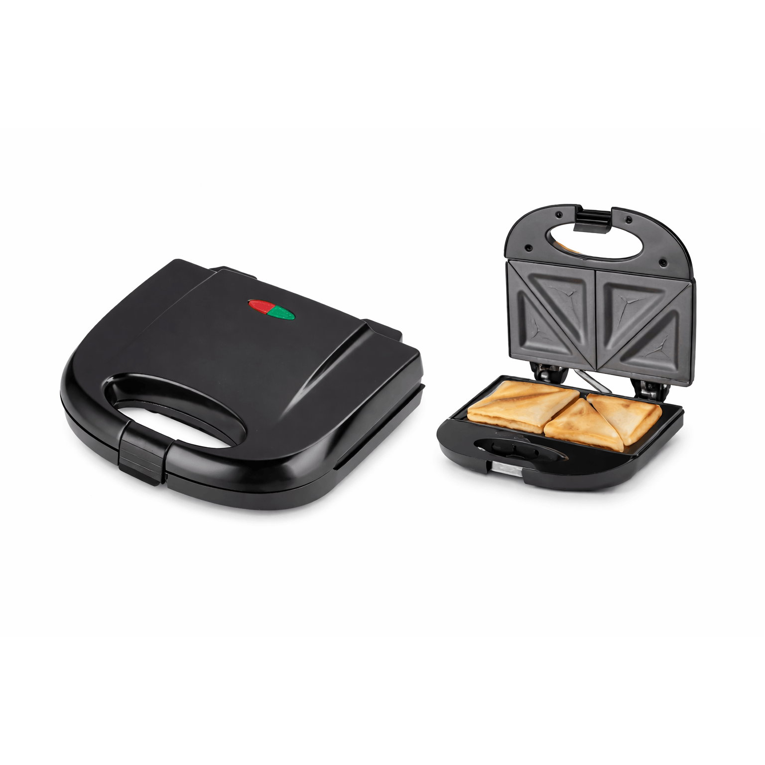 2-in-1 750W Fast Heating Sandw - Breakfast Sandwich Press recension och pris