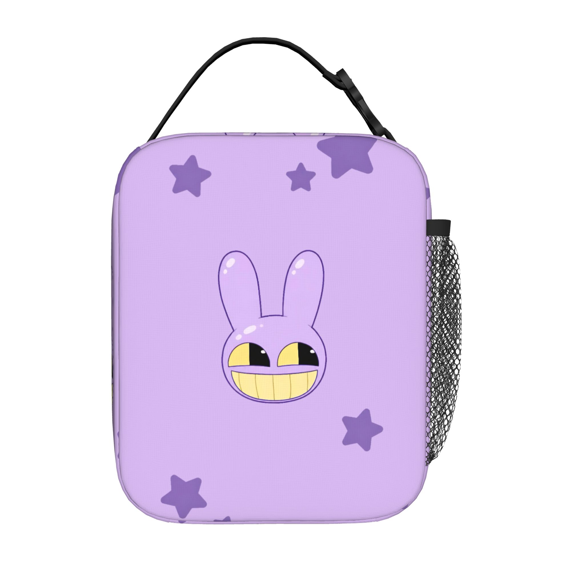 Jax Cartoon Digitals Circus Th - Meal Prep Bag recension och pris