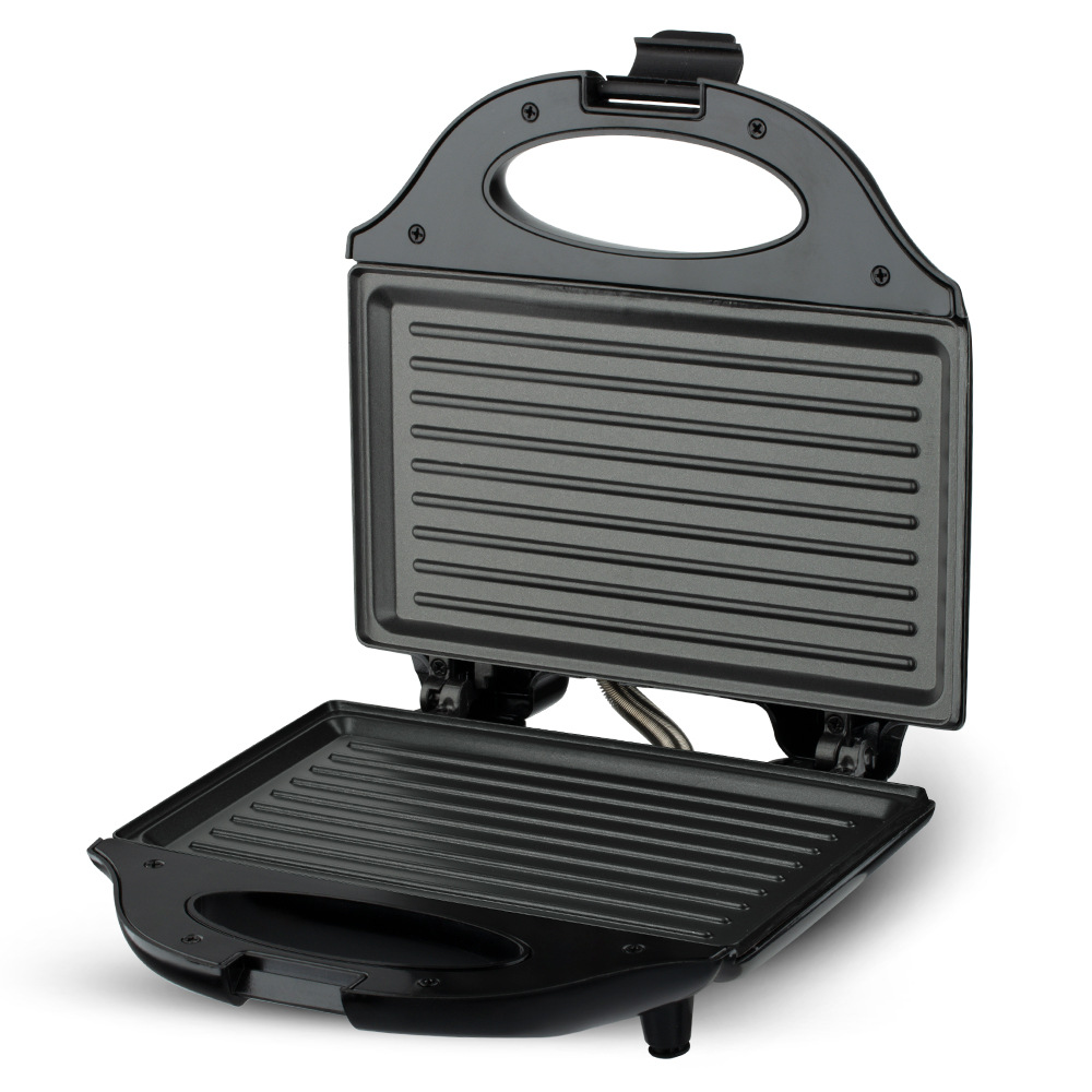 Electric Sandwich Waffle Maker - Breakfast Sandwich Press recension och pris