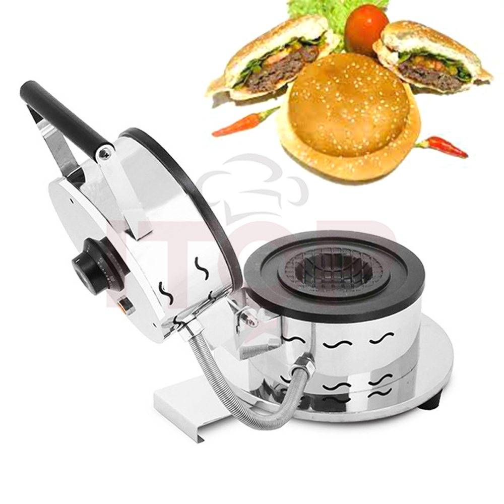 Warmer Donut Panini Gelato Pre - Breakfast Sandwich Press recension och pris
