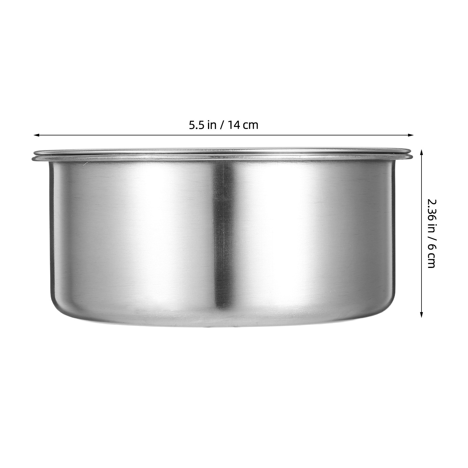 Stainless Steel Steamed Egg Bo - Meal Prep Restaurant recension och pris
