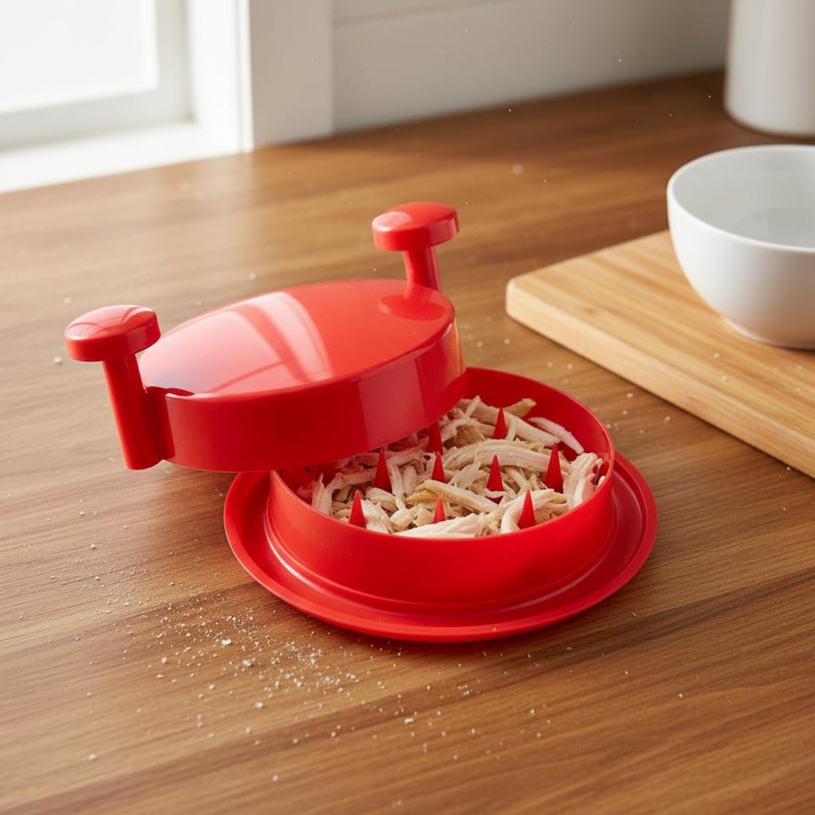 Chicken Breast Shredder High P - Meal Prep With Chicken recension och pris
