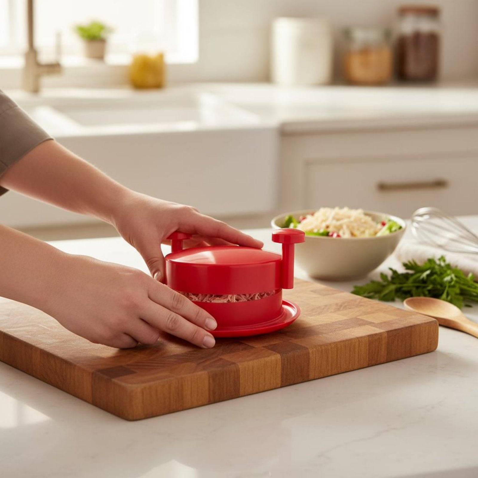 Chicken Breast Shredder High P - Meal Prep With Chicken recension och pris