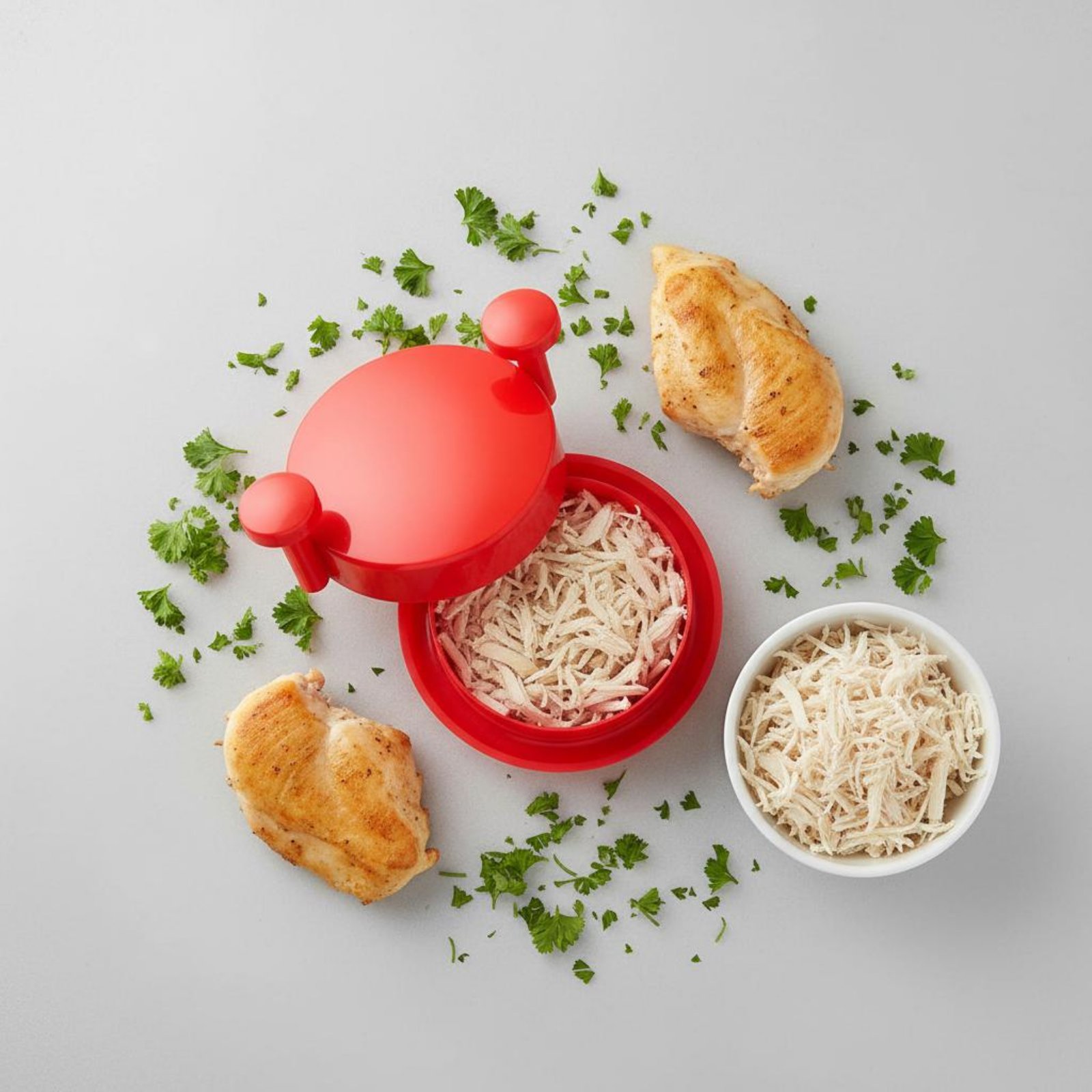 Chicken Breast Shredder High P - Meal Prep With Chicken recension och pris