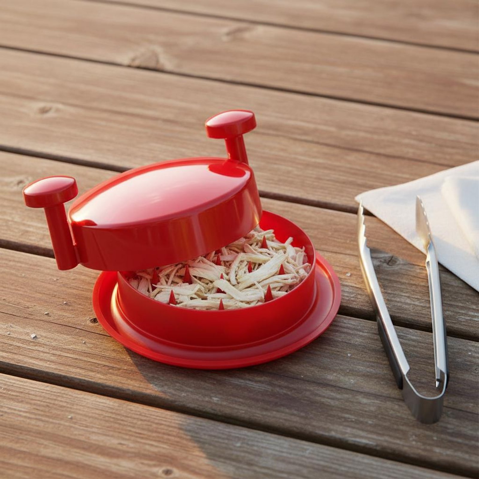Chicken Breast Shredder High P - Meal Prep With Chicken recension och pris