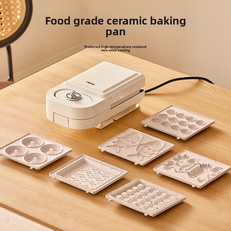 Sandwich Breakfast Lazy Househ - Breakfast Sandwich Press recension och pris