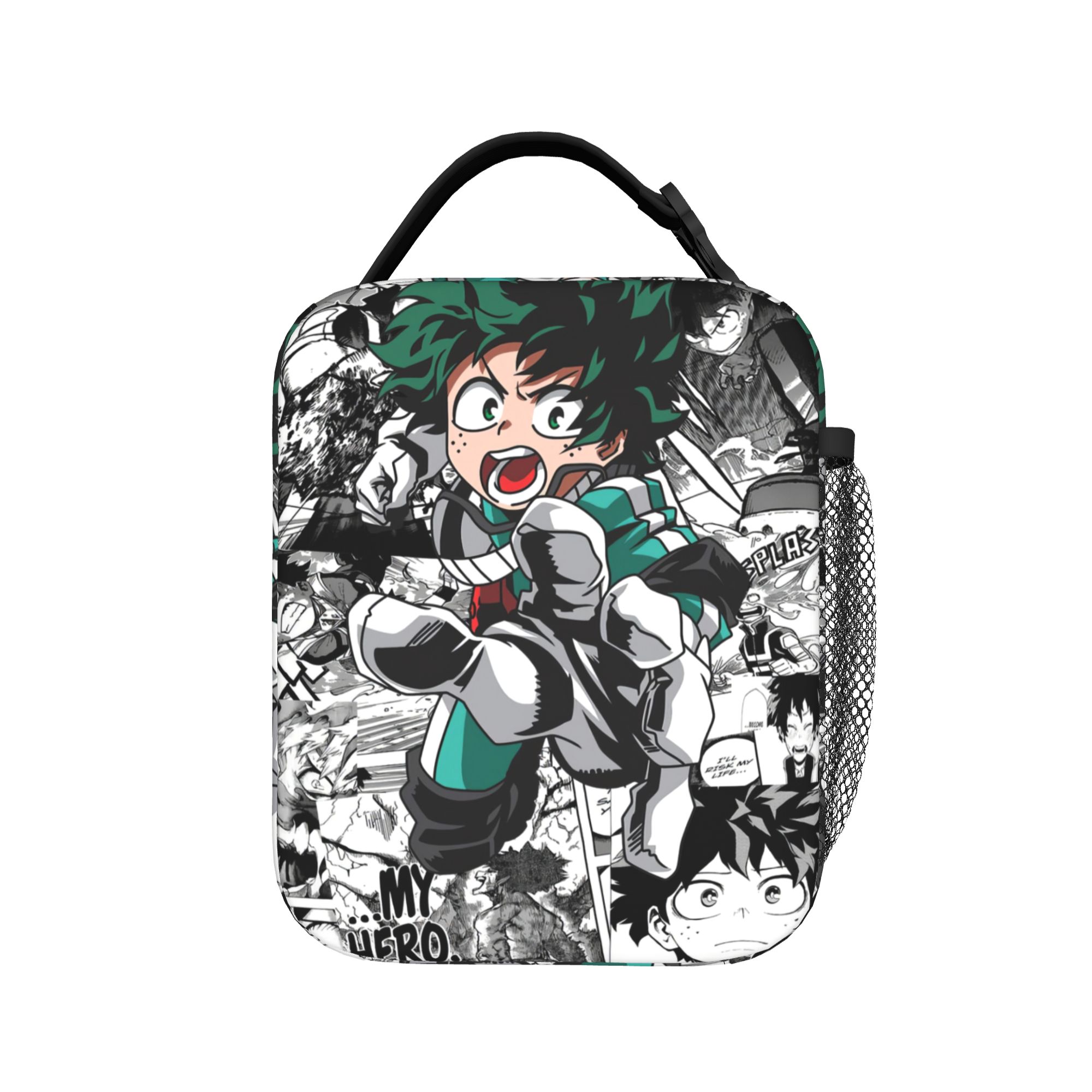 My Hero Academia Anime Thermal - Meal Prep Bag recension och pris