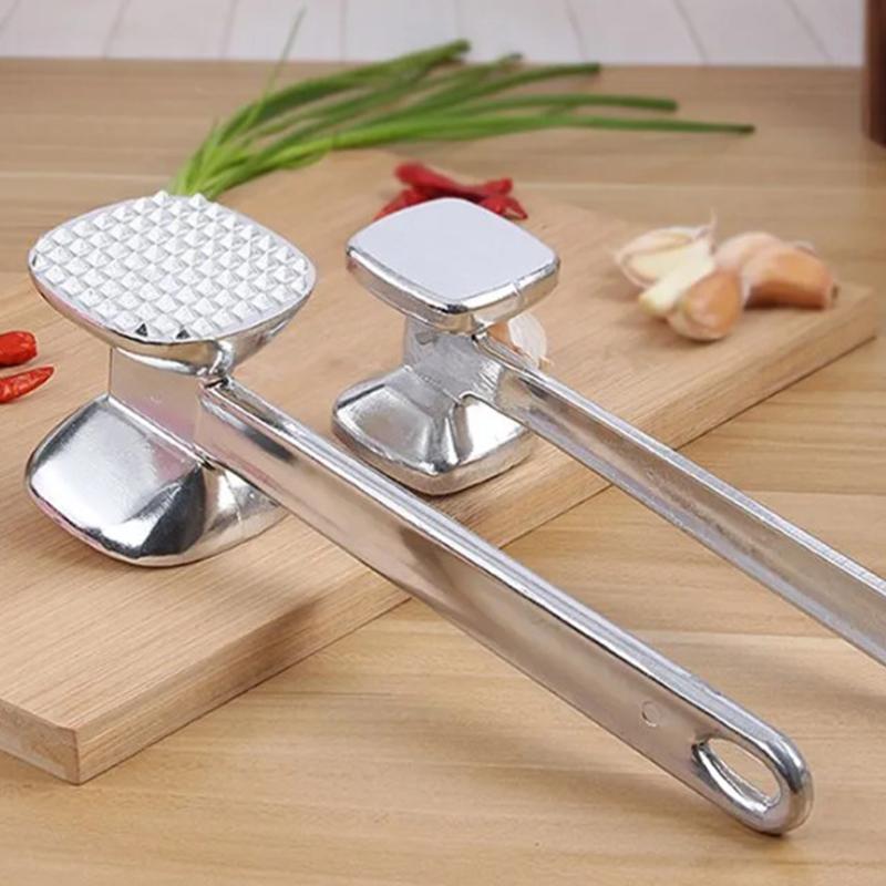 Square Meat Tenderizer Hammer  - Meal Prep Or Prep Meal recension och pris