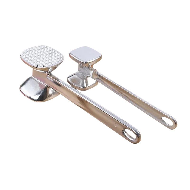 Square Meat Tenderizer Hammer  - Meal Prep Or Prep Meal recension och pris