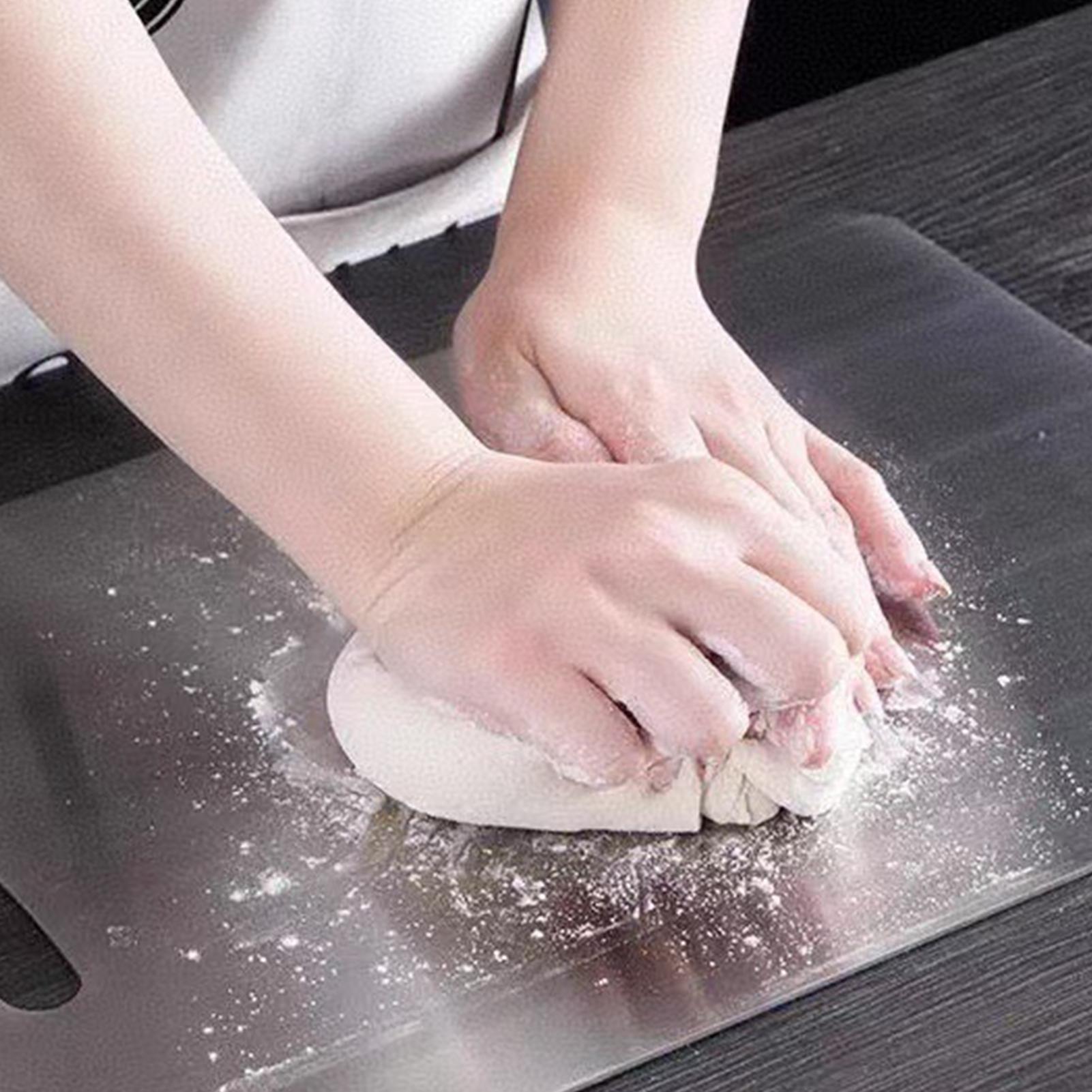 Stainless Steel Cutting Boards - Meal Prep With Chicken recension och pris