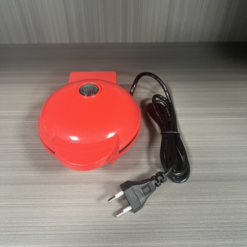 Multi Functional Mini Heart-sh - Breakfast Sandwich Press recension och pris