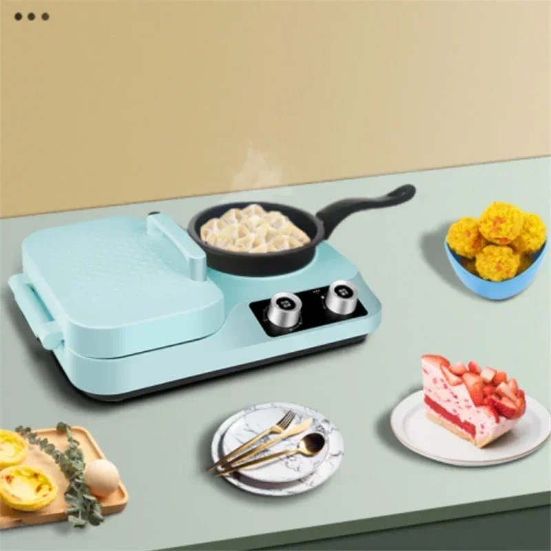 4-in-1 light meal machine/brea - Breakfast Sandwich Press recension och pris