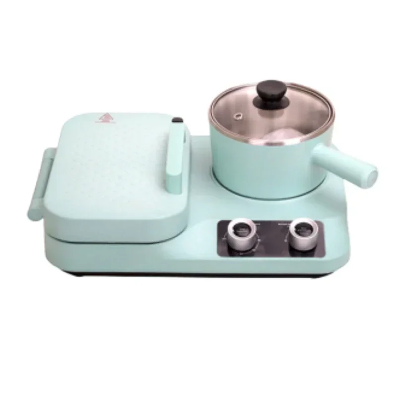 4-in-1 light meal machine/brea - Breakfast Sandwich Press recension och pris