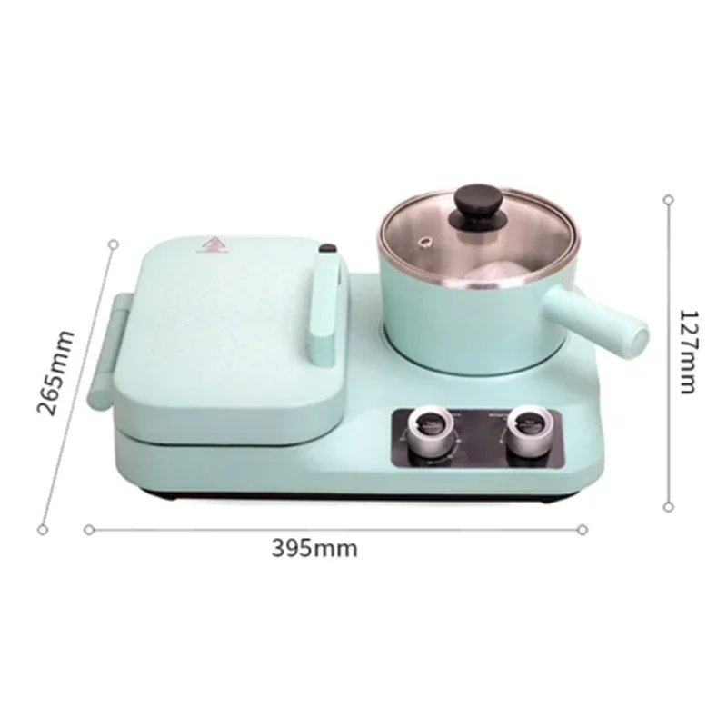 4-in-1 light meal machine/brea - Breakfast Sandwich Press recension och pris