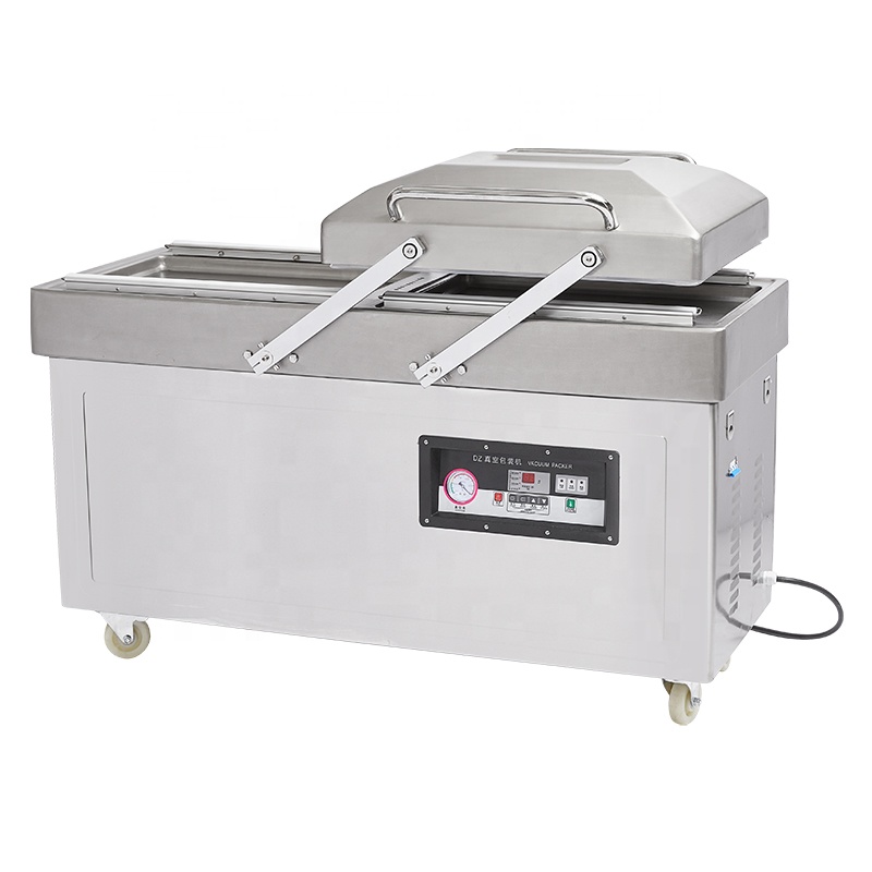 Dz 600 Double Chamber Meat Vac - Meal Prep With Chicken recension och pris