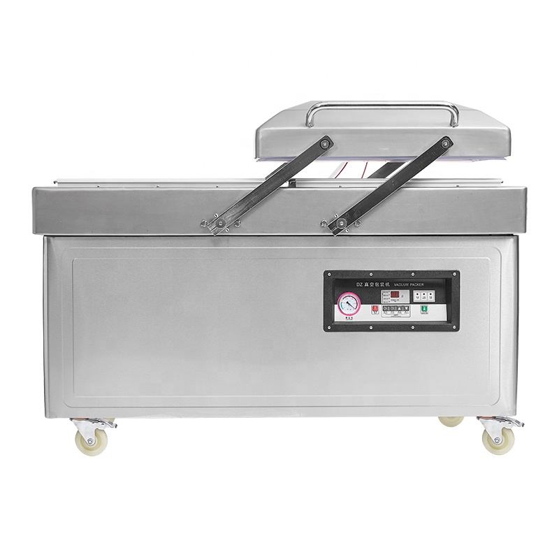 Dz 600 Double Chamber Meat Vac - Meal Prep With Chicken recension och pris