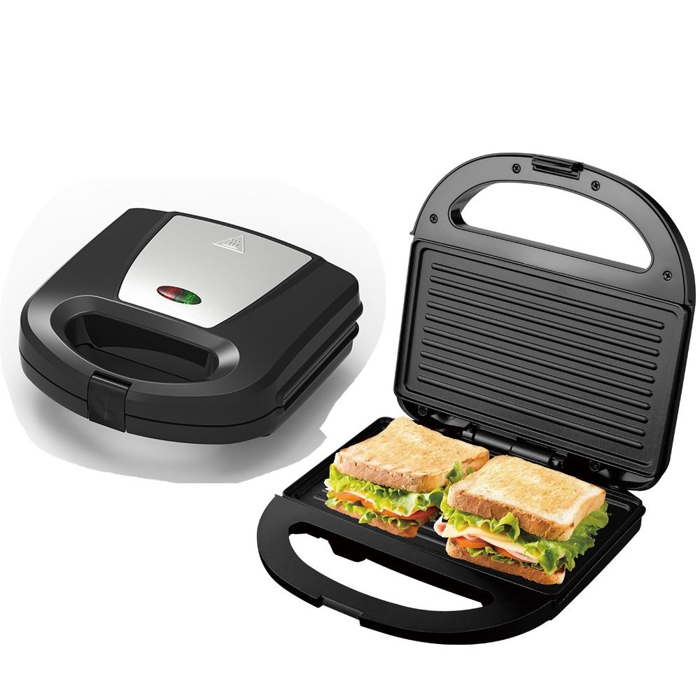 Multifunctional Breakfast Make - Breakfast Sandwich Press recension och pris
