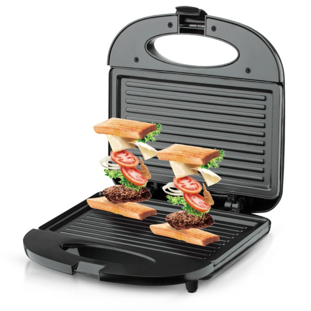 Multifunctional Breakfast Make - Breakfast Sandwich Press recension och pris