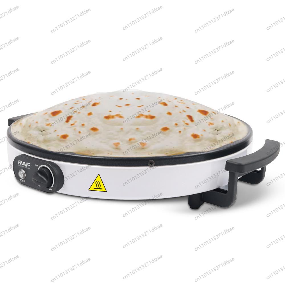 Commercial Pancake & Burrito M - Breakfast Sandwich Press recension och pris