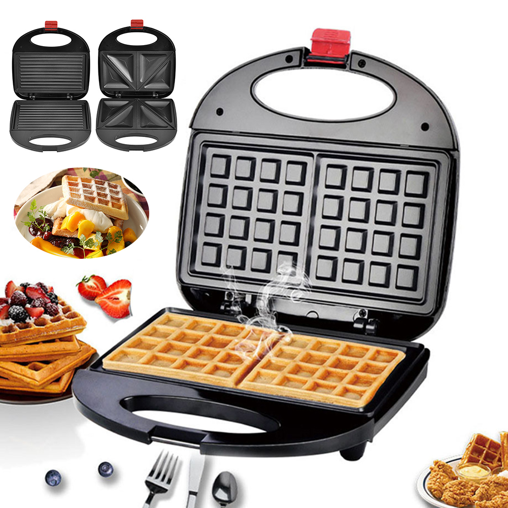 Sandwiches Toaster Press 750w  - Breakfast Sandwich Press recension och pris