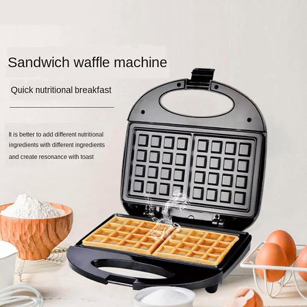 Sandwiches Toaster Press 750w  - Breakfast Sandwich Press recension och pris
