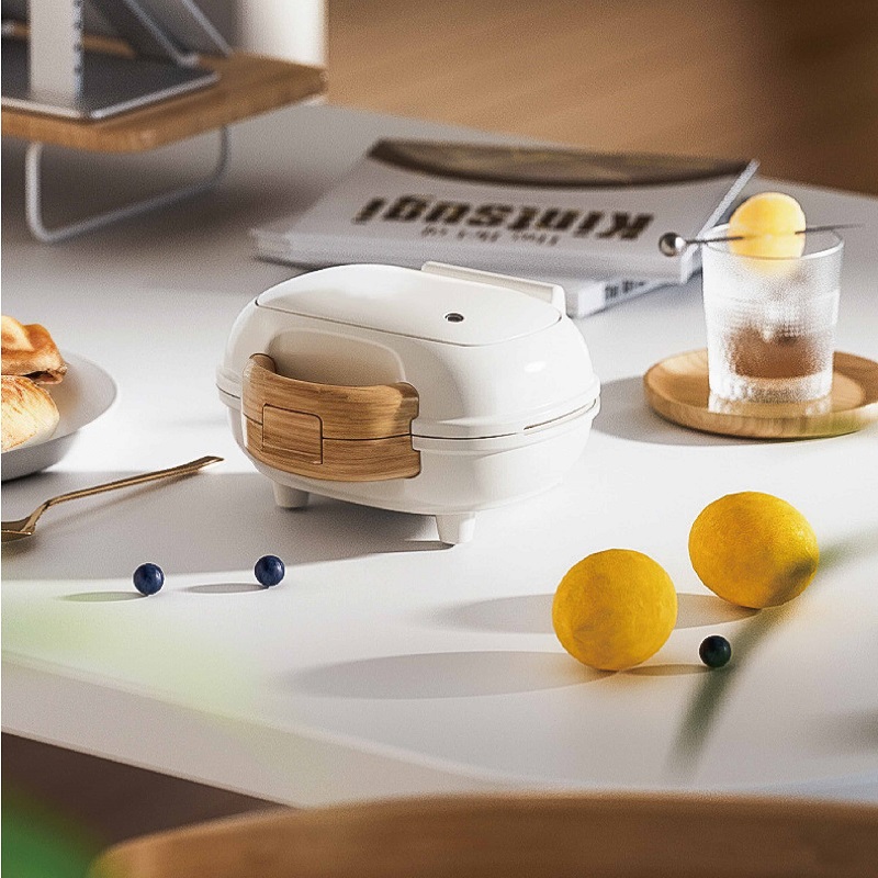 500W Sandwich Machine Fast Bre - Breakfast Sandwich Press recension och pris