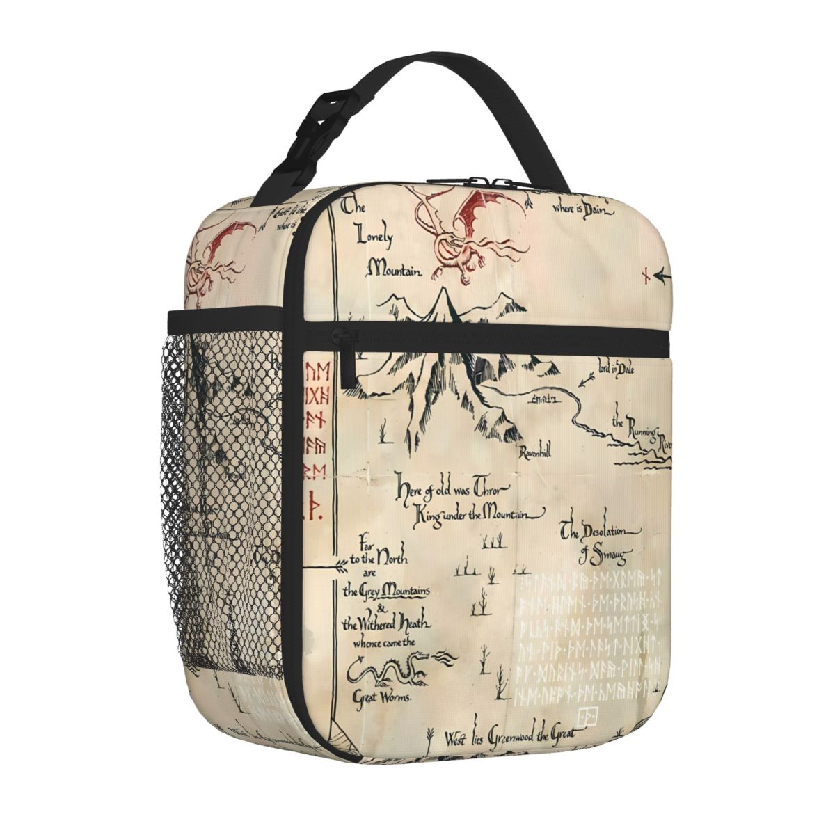 Bestselling Map Of Middle Eart - Meal Prep For Office recension och pris
