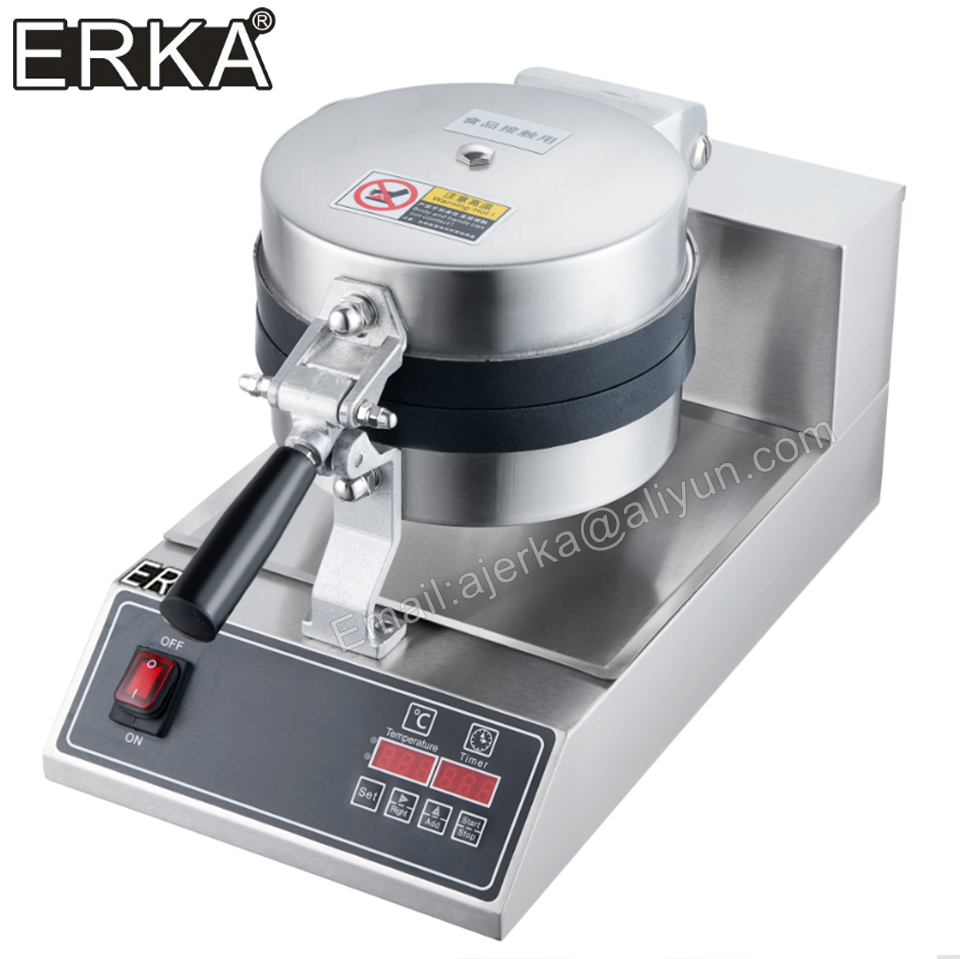ERKA  Hot Press UFO Burger Toa - Breakfast Sandwich Press recension och pris