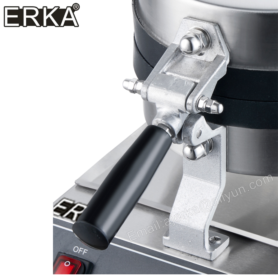 ERKA  Hot Press UFO Burger Toa - Breakfast Sandwich Press recension och pris