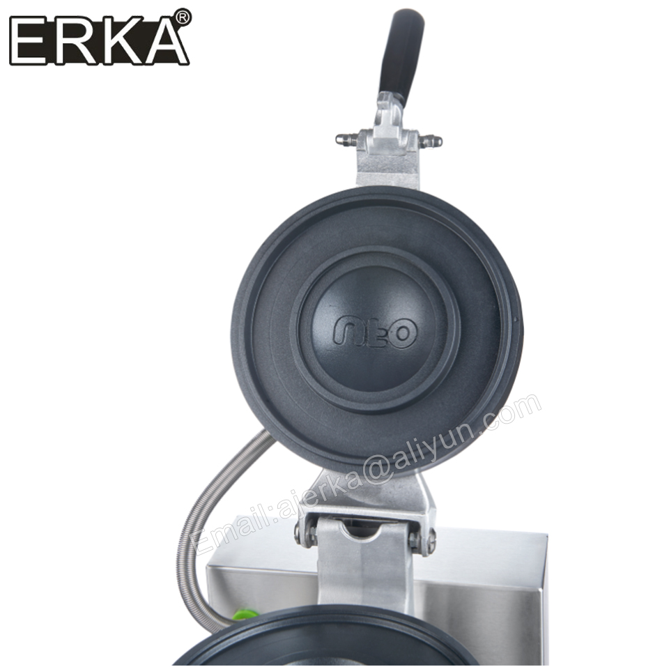 ERKA  Hot Press UFO Burger Toa - Breakfast Sandwich Press recension och pris