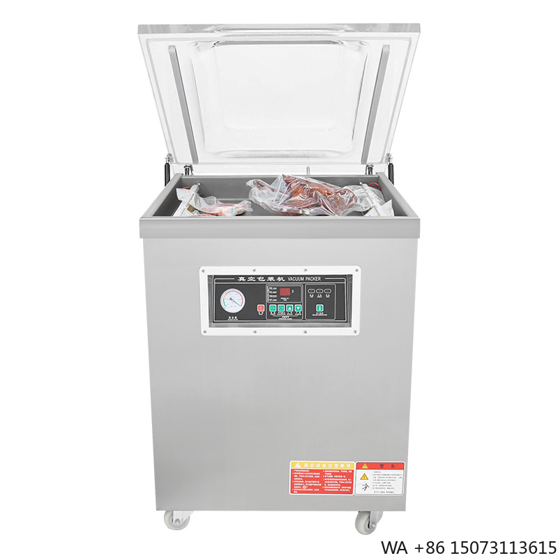 DZ600  Single Chamber Food Vac - Meal Prep With Chicken recension och pris